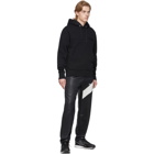 Helmut Lang Black Eagle Standard Sweatshirt