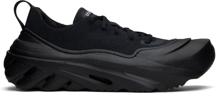 Photo: Crocs Black Echo Surge Sneakers