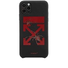 Off-White Arachno iPhone 11 Pro Max Case