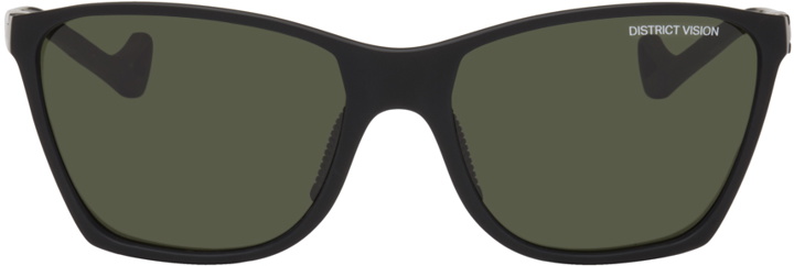 Photo: District Vision Black Keiichi Standard Sunglasses