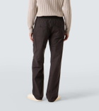 Tod's Cotton straight pants