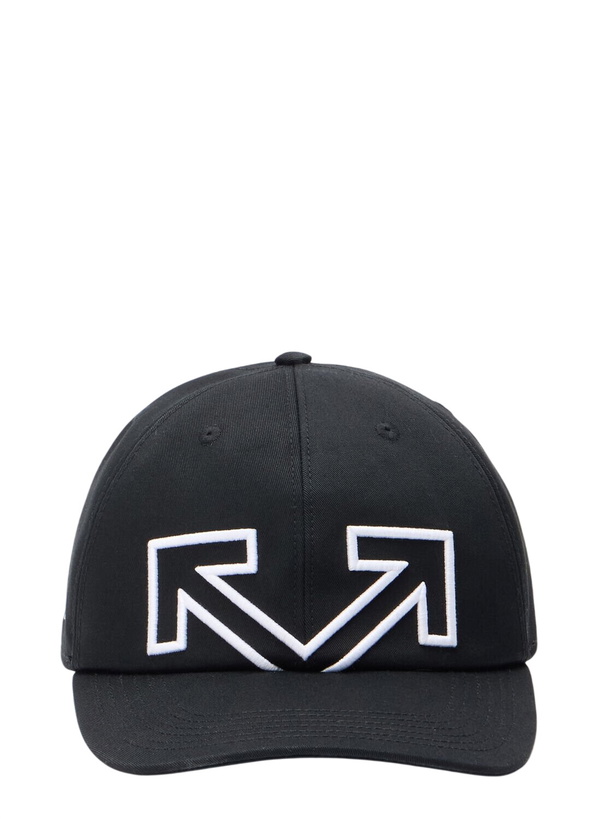 Photo: Off-White Heritage Arrow Baseball Cap