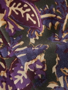 Favourbrook - Charleston 7.5cm Floral-Print Silk Tie