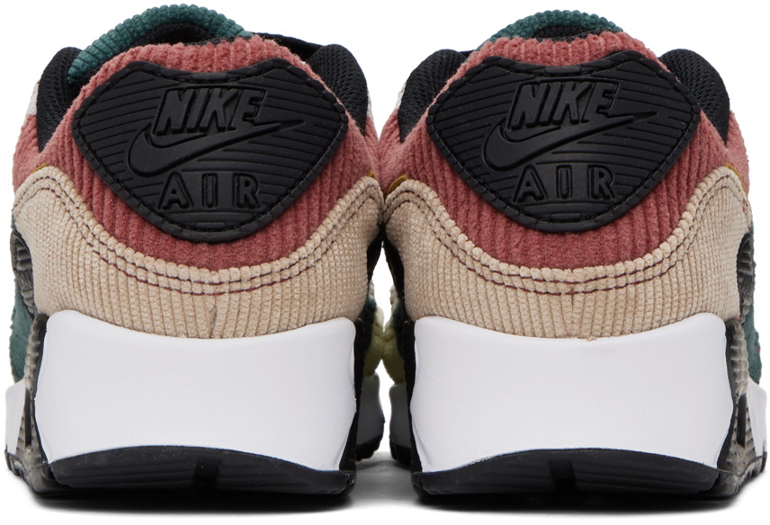 Nike Multicolor Air Max 90 Sneakers