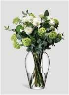 Flower Grand Bouquet Vase in Transparent