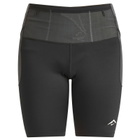 Nike Running Lavaloops Half Tight Short in Black/Summit White
