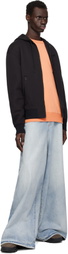 MACKAGE Black Krystos Hoodie