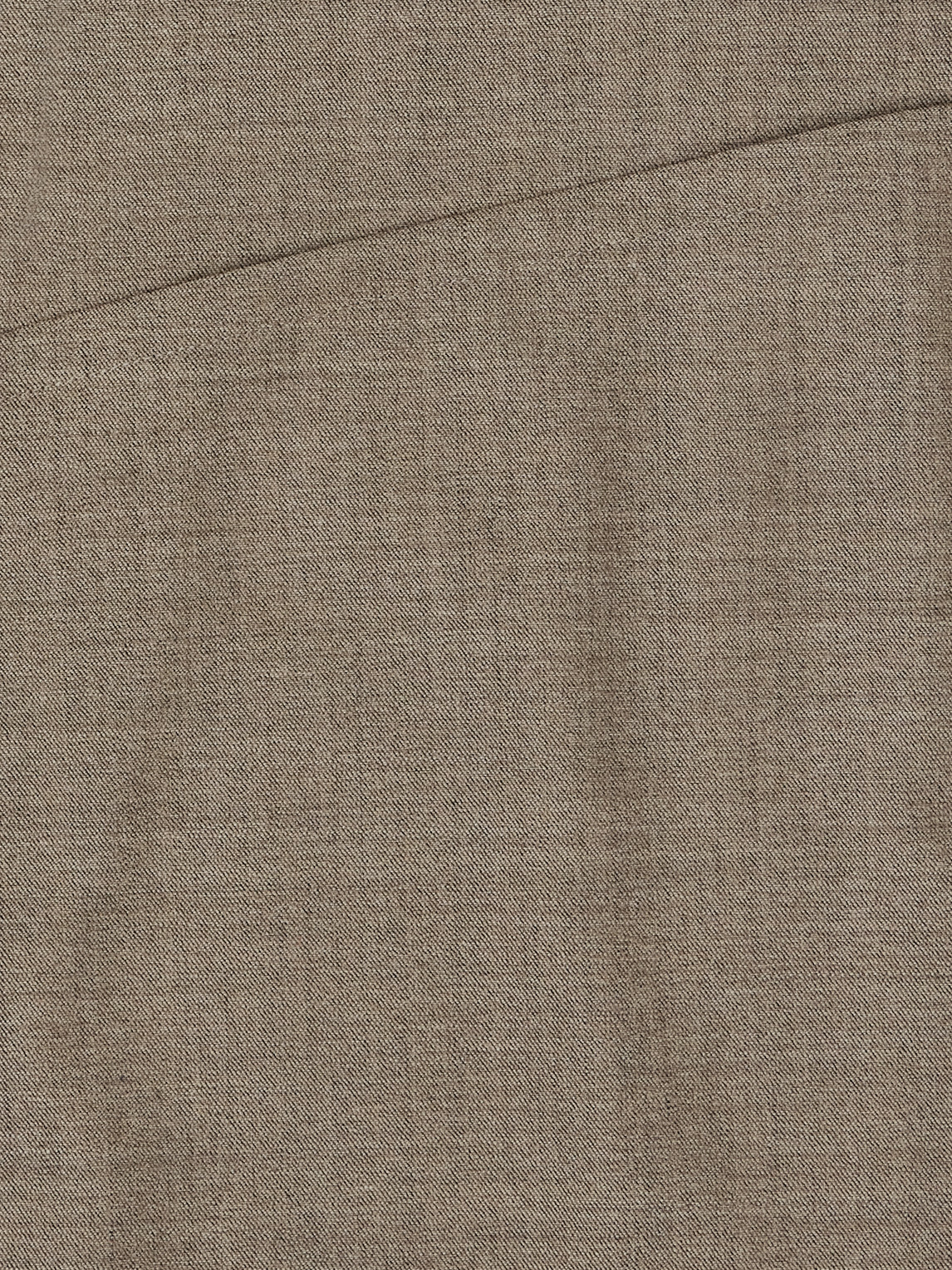 Kaptain Sunshine - Take Easy Double-Breasted Wool-Gabardine Suit Jacket - Brown
