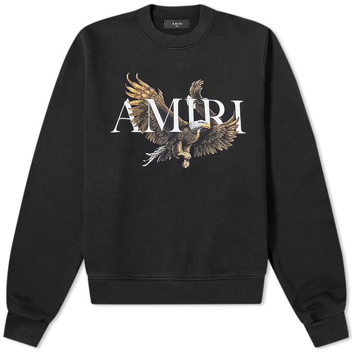 Photo: Amiri Eagle Crew