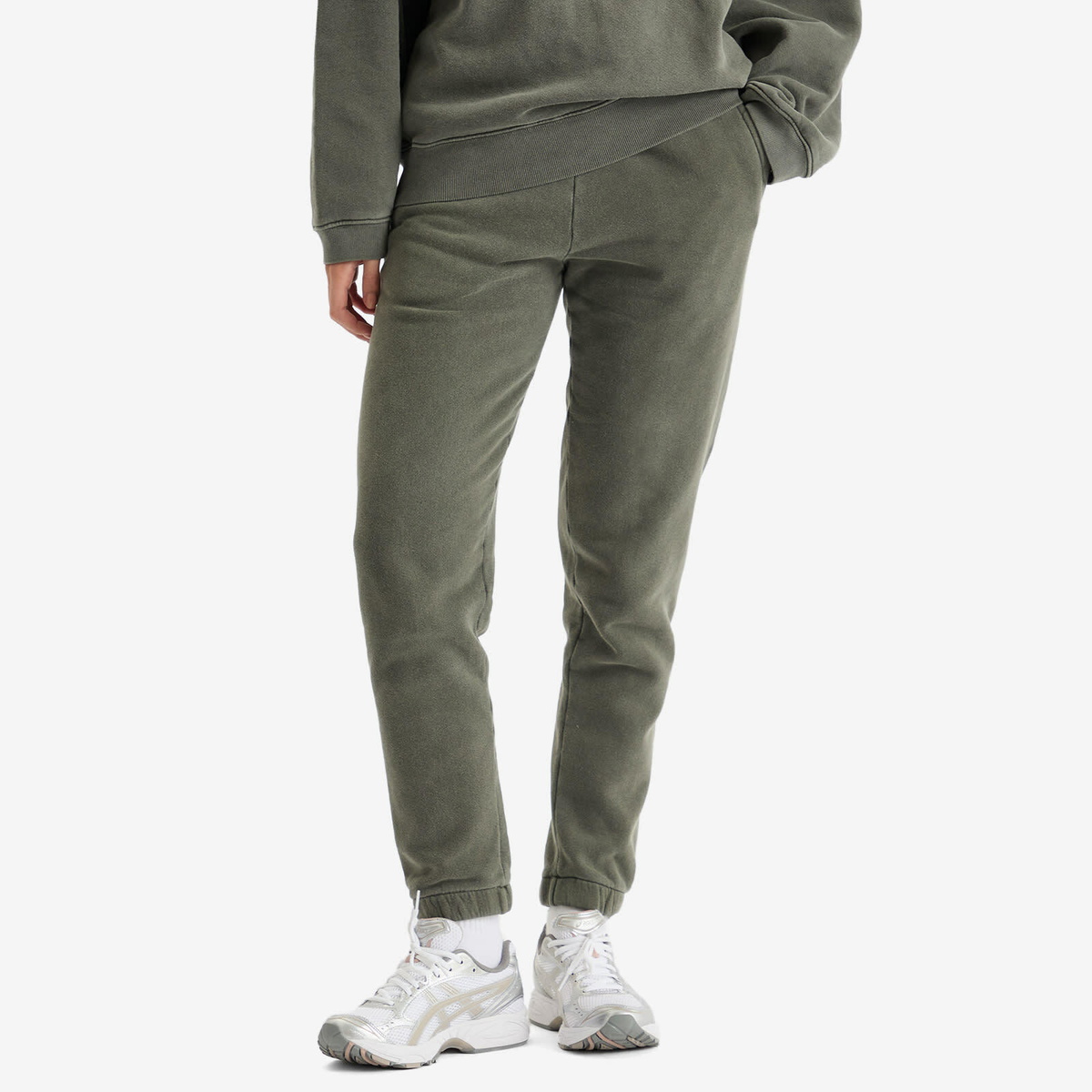 Joah Brown Women's Empire Sweatpants in Washed Sage