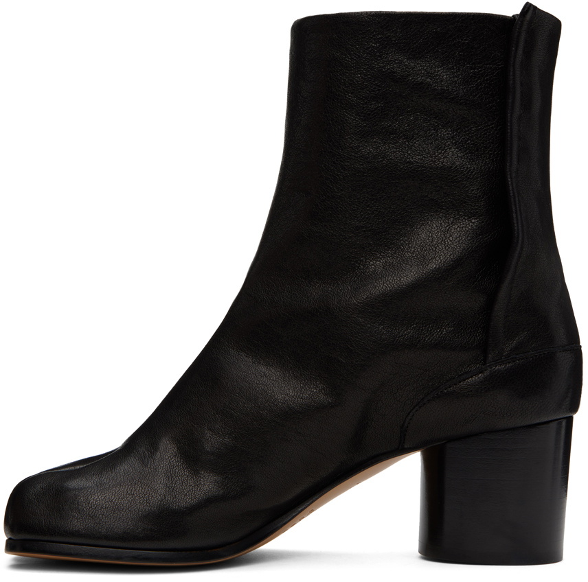 Maison Margiela Black Tabi Boots