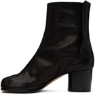 Maison Margiela Black Tabi Boots