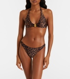 ViX Paula Hermanny x Rosie Huntington-Whiteley Basic bikini bottoms