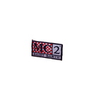 MC2 Saint Barth Vanity Shoulder Raffia Bag With Saint Barth Embroidery