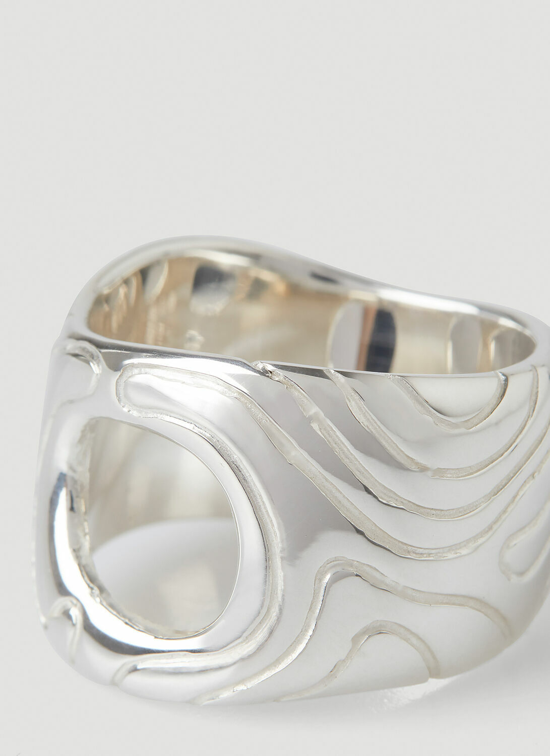 Octi Globe Ring