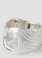 Octi Globe Ring