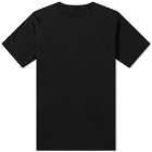 Fucking Awesome Men's Acupuncture T-Shirt in Black