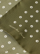 J. Mueser - Silk Pocket Square