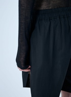 Rick Owens Drawstring Shorts