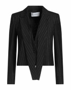 Lardini Womens Blazer in Black