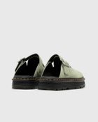 Dr.Martens ZebZag Mule Green Womens Sandals & Slide