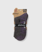 Gramicci Wool Mix Full Pile Socks White - Mens - Socks