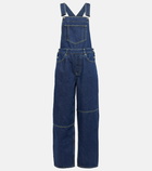 Ganni - Denim overalls