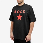 Pleasures Men's x N.E.R.D Rock Star T-Shirt in Black