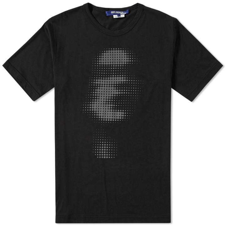 Photo: Junya Watanabe MAN Abstract Face Tee