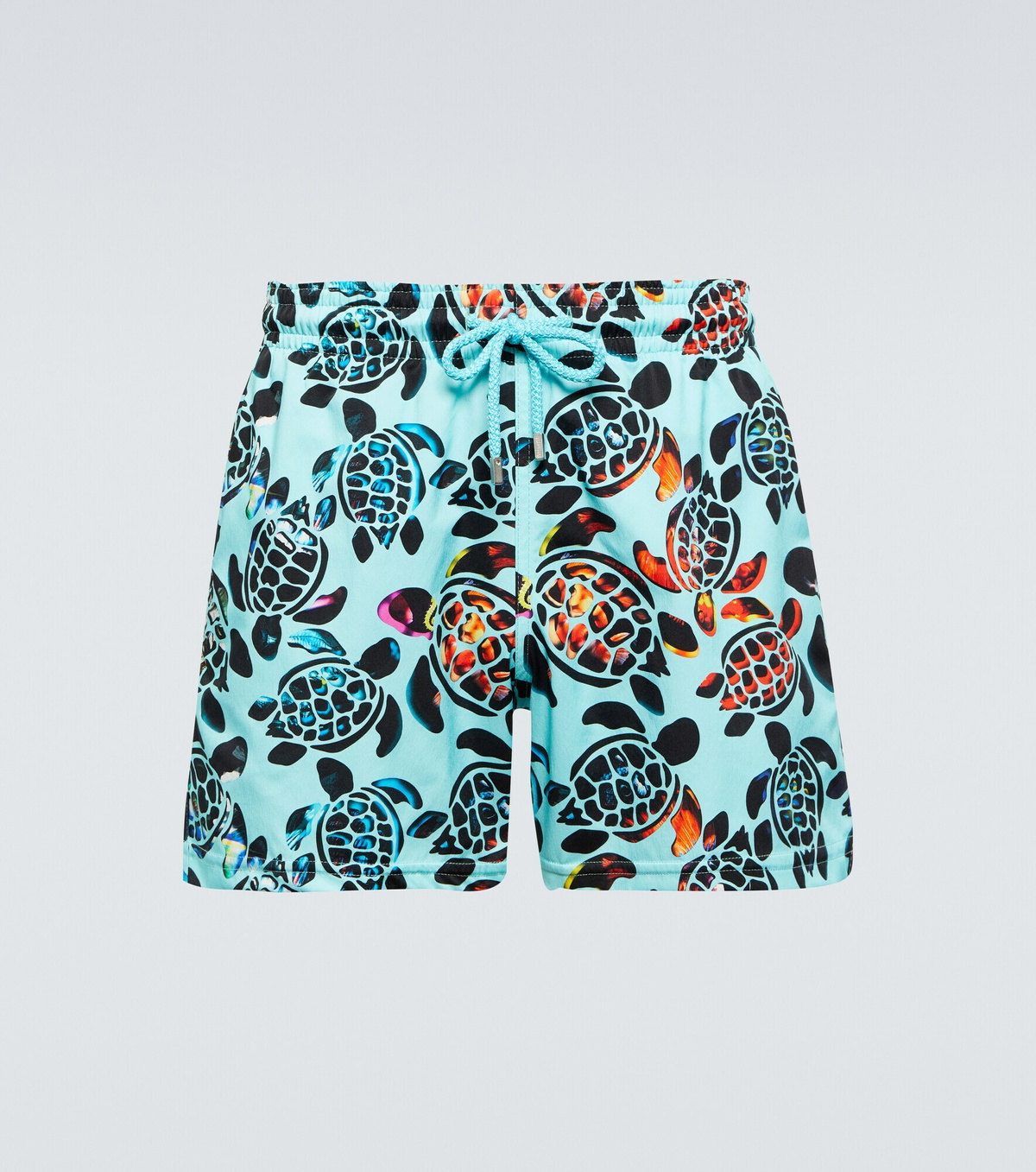 Vilebrequin - Moorise printed swim trunks