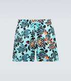Vilebrequin - Moorise printed swim trunks