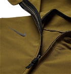 Nike - NikeLab AAE 2.0 Convertible Shell Hooded Jacket - Men - Army green
