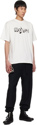 UNDERCOVER Black UC1E1P92-1 Pouch