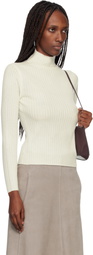 arch4 Off-White Ariana Turtleneck