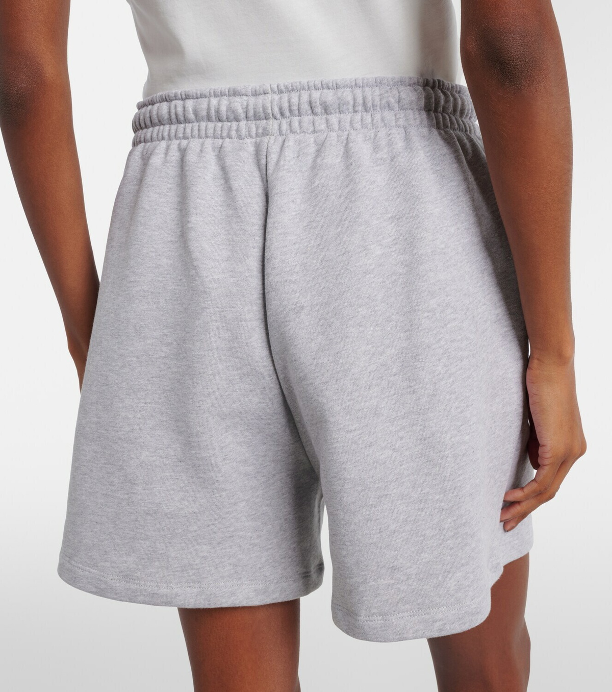 The Attico Cotton shorts
