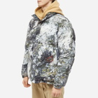 Heresy Men's Moss Puffer Jacket in Print