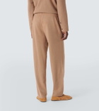Le Kasha Cashmere sweatpants