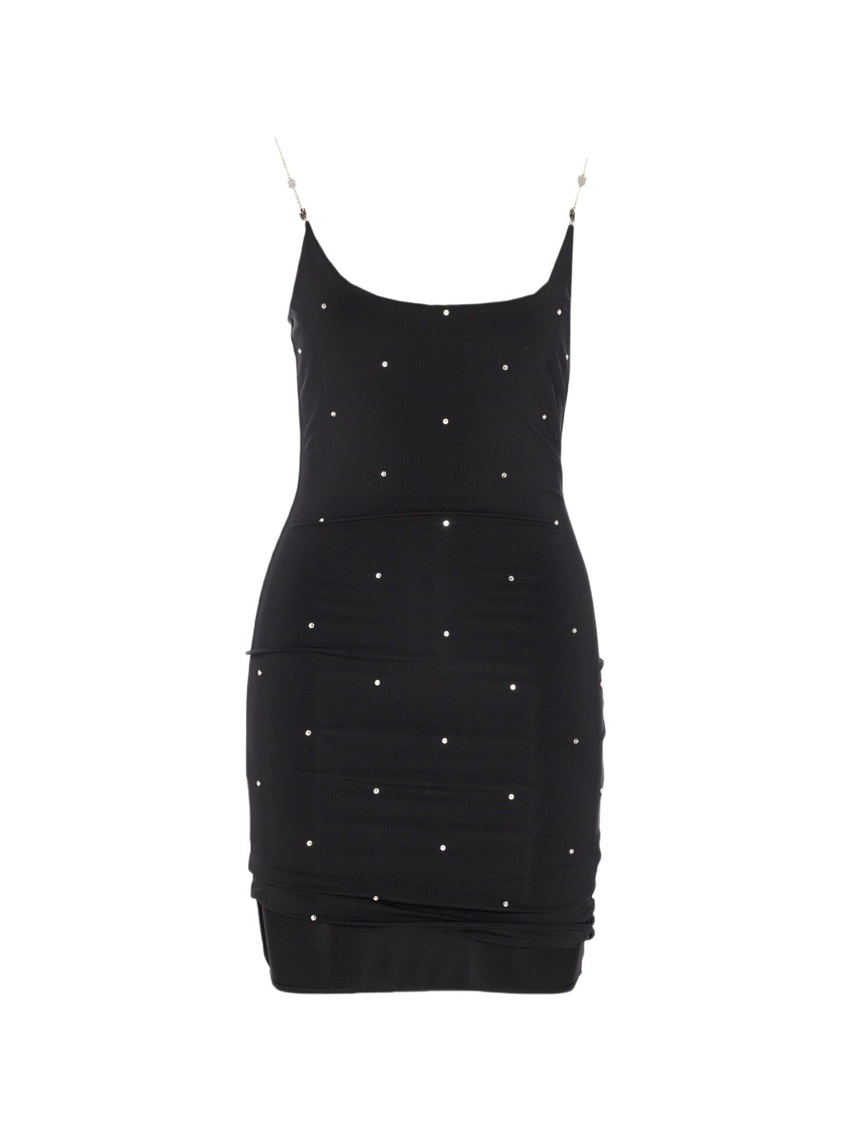 AMIRI Women's MA Mini Dress in Black Amiri