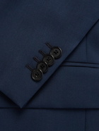 Paul Smith - Soho Wool-Twill Suit Jacket - Blue