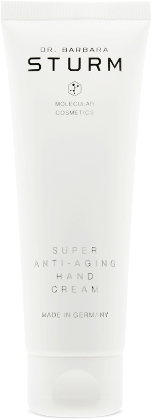 Photo: Dr. Barbara Sturm Super Anti-Aging Hand Cream, 50 mL