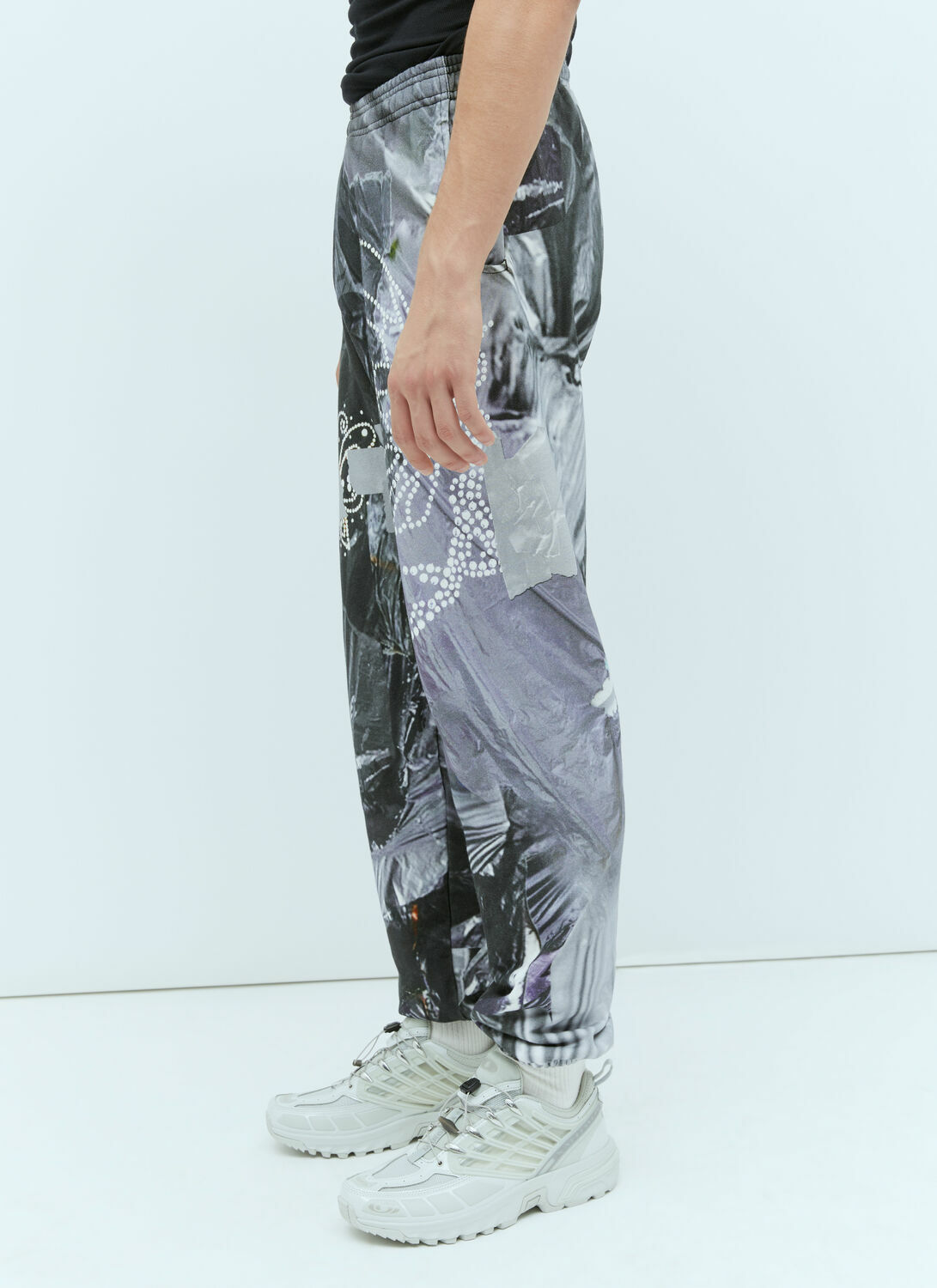Praying Garbage Track Pants
