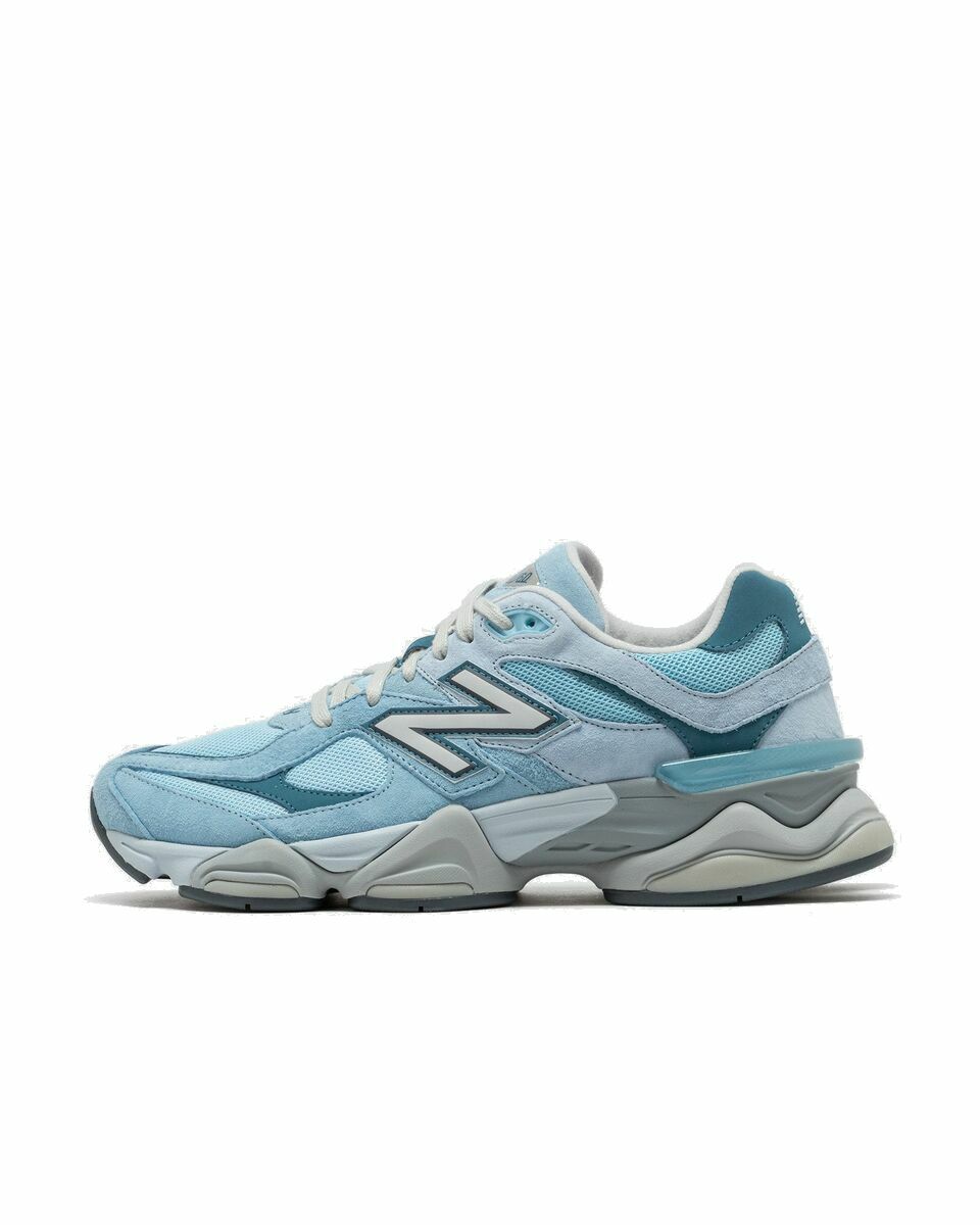 Photo: New Balance 9060 Blue - Mens - Lowtop