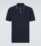 Giorgio Armani Cotton piqué polo shirt