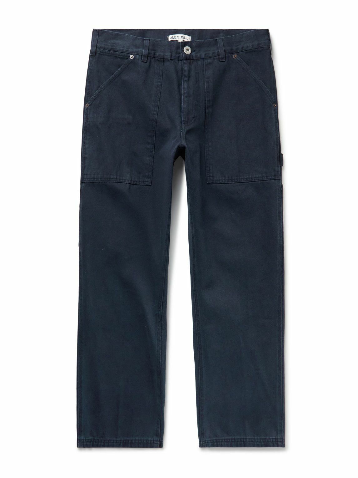 Painter Pant in Recycled Denim – Alex Mill