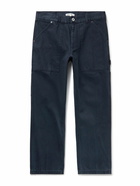 Alex Mill - Painter Straight-Leg Recycled Jeans - Blue