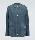 Golden Goose - Adam cotton jacket