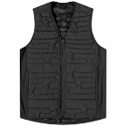 Y-3 Men's Classic Cloud Insulated Vest in Black