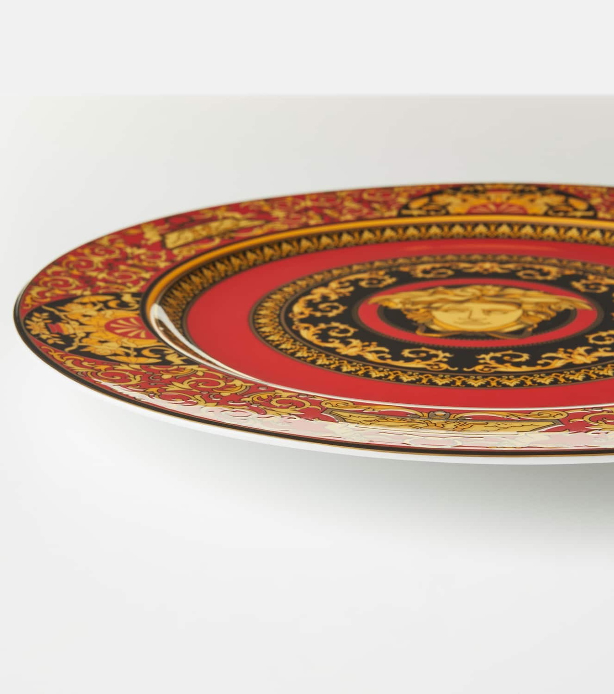 Versace Home Medusa service plate