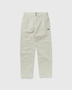 Arte Antwerp Canvas Jeans Beige - Mens - Jeans