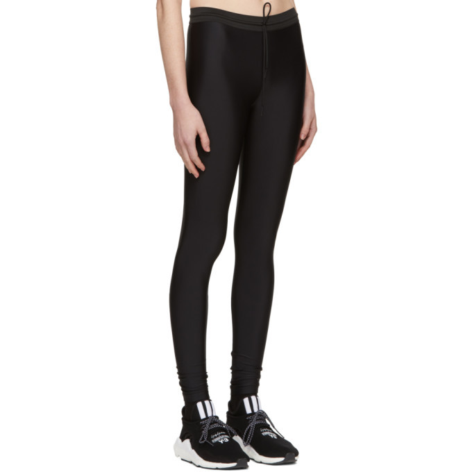 Y-3 WOMEN'S LOGO LEGGING